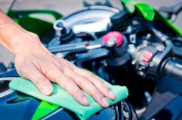 Body Motor Kusam, Hilangkan dengan Cara Ini