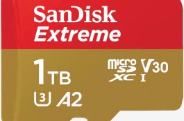 Kartu MicroSD SanDisk 1TB Sudah Bisa Dipesan, Harganya Rp6,3 Juta