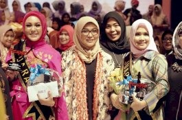 Dekranasda Jeneponto Raih Juara Lomba Busana di FEMME 2019