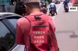 Viral Video Pengemis di Lhokseumawe Bermobil Toyota Vios Berpelat Jakarta 