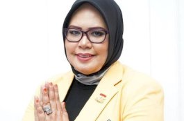 Maju Caleg di Bantaeng, Andi Novrita Ingin Perjuangkan Hak Petani dan Perempuan