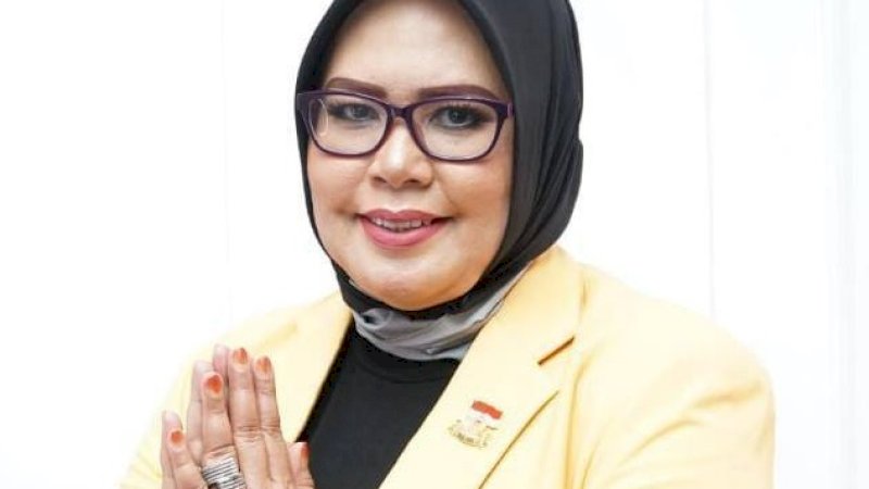 Maju Caleg di Bantaeng, Andi Novrita Ingin Perjuangkan Hak Petani dan Perempuan