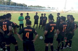 Dua Tendangan Membentur Mistar, Putra Taufan Pawe Bawa Beringin FC Libas Jawi Putra 4-1