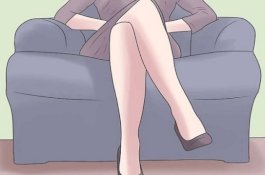 Inilah Alasan Mengapa Anda Seharusnya Tidak Duduk dengan Kaki Bersilang