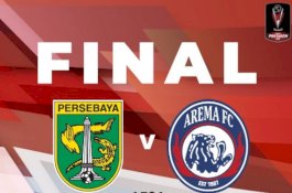 Bonek Ingin Final Piala Presiden 2019 di Tempat Netral