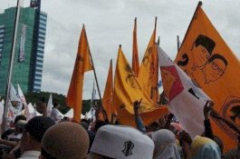 Panitia Kampanye Prabowo Diperiksa Dua Perempuan di Bawaslu, Begini Hasilnya