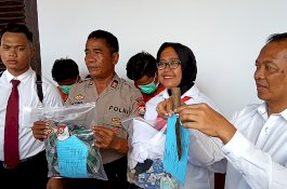 Gadis SMP Gowa Diperkosa Tiga Remaja, Polisi Sita Mukena dan Pakaian Dalam
