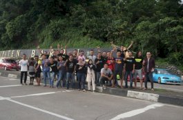 BAMS Rayakan Anniversary, Mubarak Harap Pemerintah Lebih Perhatian ke Komunitas