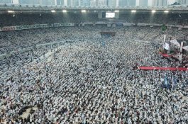 Dilarang SBY Hadiri Kampanye Prabowo-Sandi di GBK? Ini Pengakuan AHY