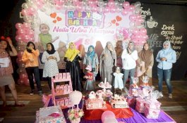 Hotel Dalton Tawarkan Paket Ulang Tahun Rp50 Ribu