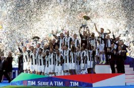 Napoli: Oke Juve, Trofi Juara Liga Italia untuk Kalian Saja