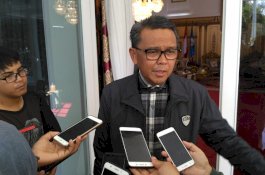 Masa Jabatan Azhari sebagai Pj Sekda Sulsel Kembali Diperpanjang