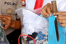 Awalnya Hanya Ingin Pegang-Pegang, Ada Darah pada Celana Dalam Gadis SMP di Gowa