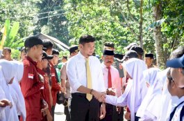 Soal Lahan Pembangunan Bendungan Je'nelata, Bupati Gowa: Jangan Jual ke Pihak Lain