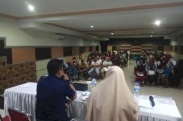 Legislator DPRD Parepare Gelar Sosialisasi Perda Pergudangan