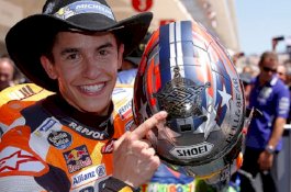 Sejak 2013 Marquez Sapu Bersih MotoGP Austin, Bagaimana 2019?