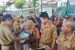 Wali Kota Parepare Kumpul RT/RW Hingga Imam Masjid