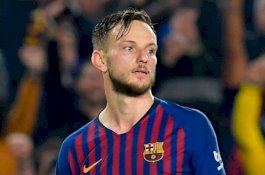 Presiden Barcelona: Rakitic Bisa Saja Masuk Daftar Jual