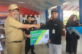 Bupati Maros Beri BPJS untuk Anggota Bawaslu, DKPP: Ini Satu-satunya di Indonesia