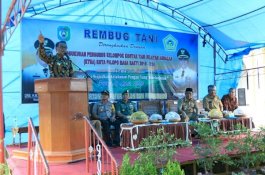 Gubernur Kukuhkan Pengurus KTNA Kota Palopo