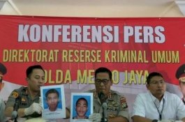 Penjambret Mendiang Ria Nurhayati Tewas Ditembak