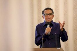 Ditanya Target Menangkan Jokowi di Sulsel, Nurdin Abdullah: Jangan Anggap Enteng Prabowo