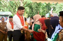 Bupati Gowa Canangkan Manuju Menuju KLA