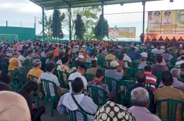 Pemkot Parepare dan Forkopimda Komitmen Kawal Pemilu 2019