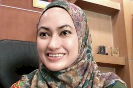 Indah Tegaskan Tak Pernah Pakai Dana Aspirasi DPR untuk Kepentingan Suaminya