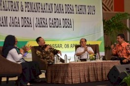 Kejagung Turun Langsung Kawal Dana Desa