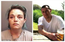 Pasangannya Kirim Pesan ke Wanita Lain, Lindsey Tancapkan Pisau ke Jantungnya