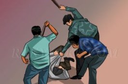 Dipaksa Salam 1 Jari, Pendukung Prabowo Babak Belur Dianiaya