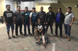 Timsus Polda Sulsel Lumpuhkan Pencuri dengan Timah Panas