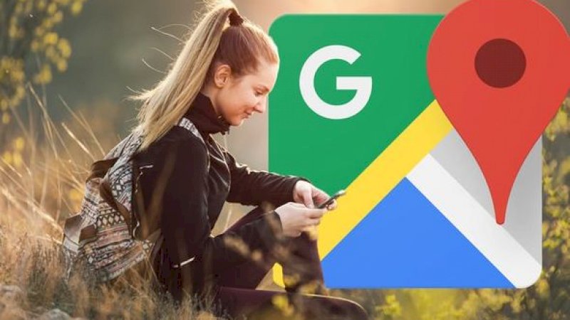 Google Rilis Fitur Baru Maps untuk Pengguna Android