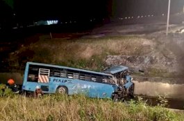 Empat WNI Tewas Kecelakaan Bus di Malaysia, Ini Identitasnya