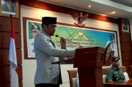 Pembangunan Pedestrian Terhalang Kios Pedagang, Adnan: Jika Tak Dibongkar, Pemda yang Bongkar