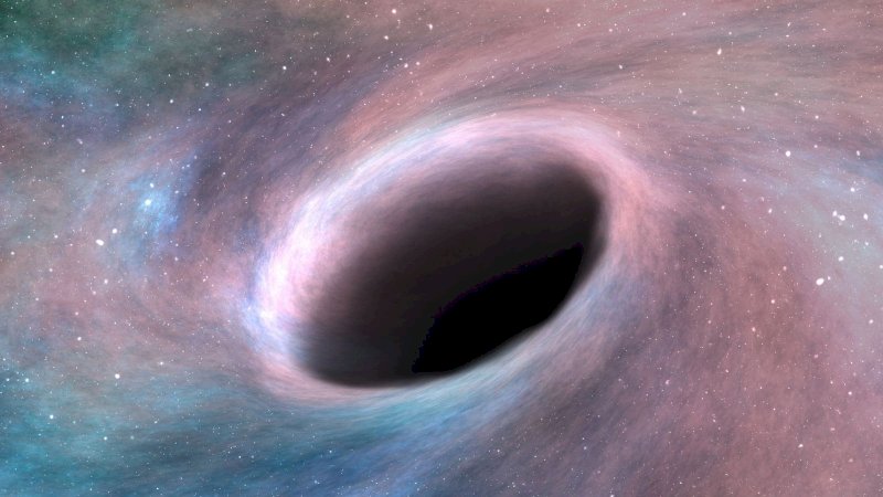 Ilmuan Bakal Ungkap Gambar Lubang Hitam Sebenarnya di Luar Angkasa