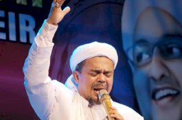 Hapus Foto Habib Rizieq, Ini Penjelasan Instagram