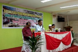 DPRD Parepare Sosialisasikan Perda Penaggulangan Kemiskinan