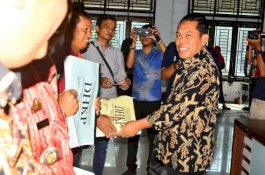 Wakil Bupati Sidrap Terima Kunjungan Reses Anggota DPR RI