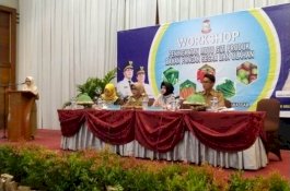 Ketua TP PKK Kota Makassar Minta Masyarakat Tanam Tanaman yang Bermanfaat