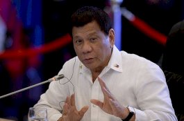 Presiden Duterte Banggakan Ukuran Penisnya Selama Berpidato