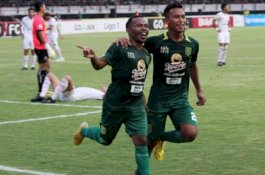 Leg 1 Final Piala Presiden 2019: Ibarat Jihad bagi Persebaya