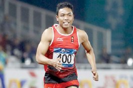 Blak-blakan Zohri Kikuk Jalani UN karena Pertama Kali Pegang Komputer