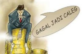 Flashback Aksi Gila Caleg Gagal Parepare pada Pileg 2014