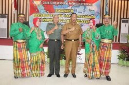 Wabup Bone Hadiri Road Show Kesiapan Sumber Daya Pertahanan