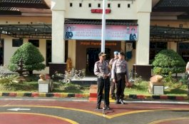 Kapolres Takalar: Netralitas Polri Harga Mati di Pemilu 2019