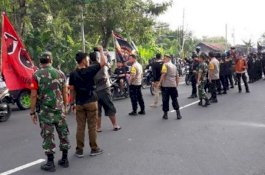 Anggota TNI Dikeroyok Pendukung Jokowi, Ini Kata Istana
