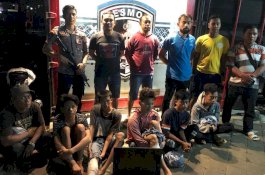 Tiga Kawanan Pencuri di Makassar Ditangkap, Dua Diantaranya Ditembak