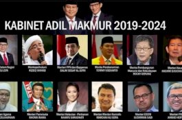 Beredar Susunan Kabinet Prabowo-Sandi, Ada Rocky Gerung, Rizieq Shihab dan Rhoma Irama